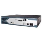 C2821-VSEC-CUBE/K9 Cisco 2821 wired router Blue, Stainless steel