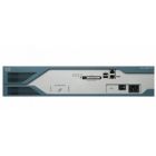 C2821-VSEC/K9 Cisco 2821 wired router Blue, Stainless steel