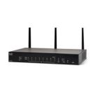 RV260W-A-K9-AU Cisco RV260W wireless router Gigabit Ethernet Black, Grey