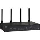 RV340W-A-K9-NA Cisco RV340W wireless router Gigabit Ethernet Dual-band (2.4 GHz / 5 GHz) 4G Black