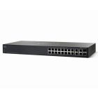 SG300-20 Cisco SG300-20 network switch Managed L3 Gigabit Ethernet (10/100/1000) Grey