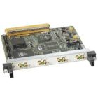 SPA-4XCT3/DS0 Cisco SPA-4XCT3/DS0 network interface processor