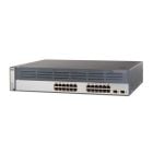 WS-C3750G-24WS-S25 Cisco Catalyst WS-C3750G-24WS-S25 network switch Managed Power over Ethernet (PoE)