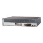 WS-C3750G-24WS-S50 Cisco Catalyst WS-C3750G-24WS-S50 network switch Managed L3 Power over Ethernet (PoE)