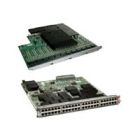 WS-X6148A-45AF= Cisco WS-X6148A-45AF= network switch Unmanaged Power over Ethernet (PoE)
