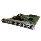 WS-X6148A-GE-TX= Cisco Catalyst WS-X6148A-GE-TX= network switch Managed