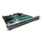 WS-X6148A-RJ-45= Cisco Catalyst WS-X6148A-RJ-45= network switch Managed Power over Ethernet (PoE)