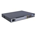 JH060A Hewlett Packard Enterprise MSR1003-8S AC wired router Gigabit Ethernet Black
