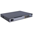 JG875A Hewlett Packard Enterprise MSR1002-4 wired router Stainless steel