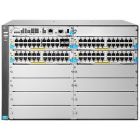 J9826A Hewlett Packard Enterprise 5412R-92G-PoE+/4SFP v2 zl2 Managed Gigabit Ethernet (10/100/1000) Power over Ethernet (PoE) Grey