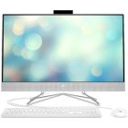 HP All-in-One PC | Bib27PLI 2C20 | Core i5-1135G7 | 8GB DDR4 3200 (1x8GB) | 1TB 7200 | Intel Internal Graphics | LCD 27 LED FHD BV TOUCH | FreeDos 3.0 | Natural Silver w/Wired Stand - HD Camera | WARR 1/1/0 Medium