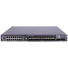 JC103B Hewlett Packard Enterprise 5800-24G-SFP Switch w/1 Interface Slot Managed L3 1U Grey