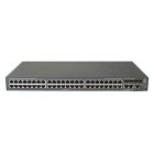 JG300B Hewlett Packard Enterprise FlexNetwork 3600 48 v2 EI Managed L3 Fast Ethernet (10/100) 1U Grey