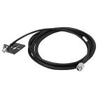 JG666A Hewlett Packard Enterprise MSR 3G RF 6m Antenna Cable coaxial cable 2.8 m Black