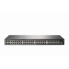 JL355A Hewlett Packard Enterprise Aruba 2540 48G 4SFP+ Managed L2 Gigabit Ethernet (10/100/1000) 1U Grey