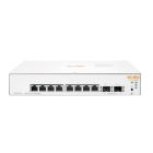 JL680A Aruba, a Hewlett Packard Enterprise company JL680A network switch Managed Gigabit Ethernet (10/100/1000) 1U White
