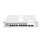 JL681A Aruba, a Hewlett Packard Enterprise company JL681A network switch Managed Gigabit Ethernet (10/100/1000) 1U White
