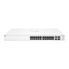 JL683A Aruba, a Hewlett Packard Enterprise company JL683A network switch Managed Gigabit Ethernet (10/100/1000) 1U White
