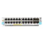 J9990A Hewlett Packard Enterprise J9990A network switch module Gigabit Ethernet