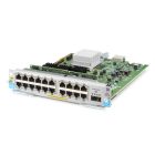 J9992A Hewlett Packard Enterprise 20-port 10/100/1000BASE-T PoE+ MACsec / 1-port 40GbE QSFP+ v3 zl2 network switch module Gigabit Ethernet