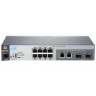 J9783A Aruba, a Hewlett Packard Enterprise company Aruba 2530-8 Managed L2 Fast Ethernet (10/100) 1U Grey