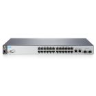 J9782A Aruba, a Hewlett Packard Enterprise company Aruba 2530-24 Managed L2 Fast Ethernet (10/100) 1U Grey