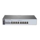 J9979A Hewlett Packard Enterprise 1820-8G Managed L2 Gigabit Ethernet (10/100/1000) 1U Grey