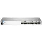 J9776A Aruba, a Hewlett Packard Enterprise company Aruba 2530-24G Managed L2 Gigabit Ethernet (10/100/1000) 1U Grey