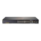 JL320A Aruba, a Hewlett Packard Enterprise company Aruba 2930M 24G PoE+ 1-slot Managed L3 Gigabit Ethernet (10/100/1000) Power over Ethernet (PoE) 1U Grey
