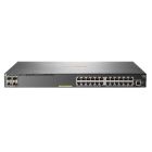 JL261A Aruba, a Hewlett Packard Enterprise company Aruba 2930F 24G PoE+ 4SFP Managed L3 Gigabit Ethernet (10/100/1000) Power over Ethernet (PoE) 1U Grey