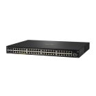 JL557A Aruba, a Hewlett Packard Enterprise company JL557A network switch Managed L3 Gigabit Ethernet (10/100/1000) Power over Ethernet (PoE) Black