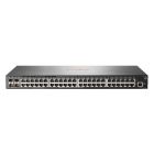 JL254A Aruba, a Hewlett Packard Enterprise company 2930F 48G 4SFP+ Managed L3 Gigabit Ethernet (10/100/1000) 1U Grey