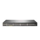 Aruba, a Hewlett Packard Enterprise company Aruba 2930F 48G PoE+ 4SFP Managed L3 Gigabit Ethernet (10/100/1000) Power over Ethernet (PoE) 1U Grey