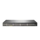 JL357A Aruba, a Hewlett Packard Enterprise company Aruba 2540 48G PoE+ 4SFP+ Managed L2 Gigabit Ethernet (10/100/1000) Power over Ethernet (PoE) 1U Grey