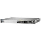 J9625A Aruba, a Hewlett Packard Enterprise company Aruba 2620 24 PoE+ Managed L3 Fast Ethernet (10/100) Power over Ethernet (PoE) 1U Grey