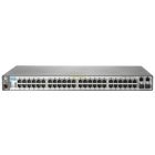 J9627A Aruba, a Hewlett Packard Enterprise company 2620-48-PoE+ Managed L2 Fast Ethernet (10/100) Power over Ethernet (PoE) 1U Grey