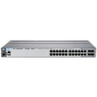 J9726A Hewlett Packard Enterprise Aruba 2920 24G Managed L3 Gigabit Ethernet (10/100/1000) 1U Grey