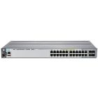 J9727A Aruba, a Hewlett Packard Enterprise company Aruba 2920 24G POE+ Managed L3 Gigabit Ethernet (10/100/1000) Power over Ethernet (PoE) 1U Grey