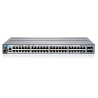 J9728A Aruba, a Hewlett Packard Enterprise company Aruba 2920 48G Managed L3 Gigabit Ethernet (10/100/1000) 1U Grey