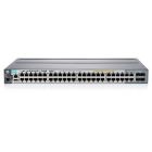 J9729A Aruba, a Hewlett Packard Enterprise company Aruba 2920 48G POE+ Managed L3 Gigabit Ethernet (10/100/1000) Power over Ethernet (PoE) 1U Grey