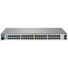 J9853A Hewlett Packard Enterprise 2530-48G-PoE+-2SFP+ Managed L2 Gigabit Ethernet (10/100/1000) Power over Ethernet (PoE) Stainless steel