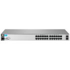 J9856A Hewlett Packard Enterprise 2530-24G-2SFP+ Managed L2 Gigabit Ethernet (10/100/1000) Stainless steel