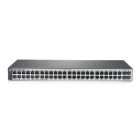 J9981A Hewlett Packard Enterprise 1820-48G Managed L2 Gigabit Ethernet (10/100/1000) 1U Grey
