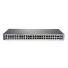 J9984A Hewlett Packard Enterprise 1820-48G-PoE+ (370W) Managed L2 Gigabit Ethernet (10/100/1000) Power over Ethernet (PoE) 1U Grey
