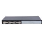 JG708B Hewlett Packard Enterprise OfficeConnect 1420 24G Unmanaged Gigabit Ethernet (10/100/1000) 1U Black