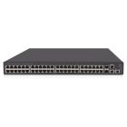 JG963A Hewlett Packard Enterprise OfficeConnect 1950 48G 2SFP+ 2XGT PoE+ Managed L3 Gigabit Ethernet (10/100/1000) Power over Ethernet (PoE) 1U Grey