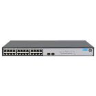 JH017A Hewlett Packard Enterprise 1420-24G-2SFP Unmanaged L2 Gigabit Ethernet (10/100/1000) 1U Grey