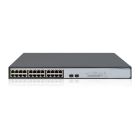 JH018A Hewlett Packard Enterprise OfficeConnect 1420 24G 2SFP+ Unmanaged L2 Gigabit Ethernet (10/100/1000) 1U Grey
