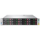 K2R15A Hewlett Packard Enterprise StoreEasy 1650 NAS Rack (2U) Ethernet LAN Metallic