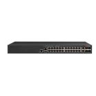 ICX7150-24P-4X10GR Ruckus Wireless ICX7150 Managed L3 Gigabit Ethernet (10/100/1000) Black